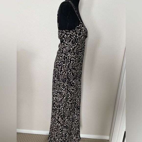NWT Zara Chain Strap Midi Dress - Picture 8 of 16